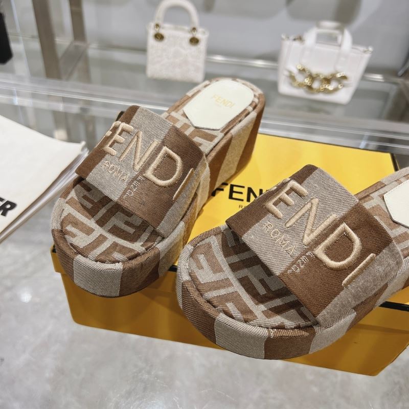 Fendi Sandals